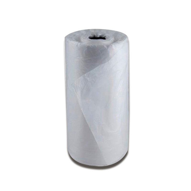 Rollo bolsa 1 kg poliéster perforado para empaque de frutas y verduras