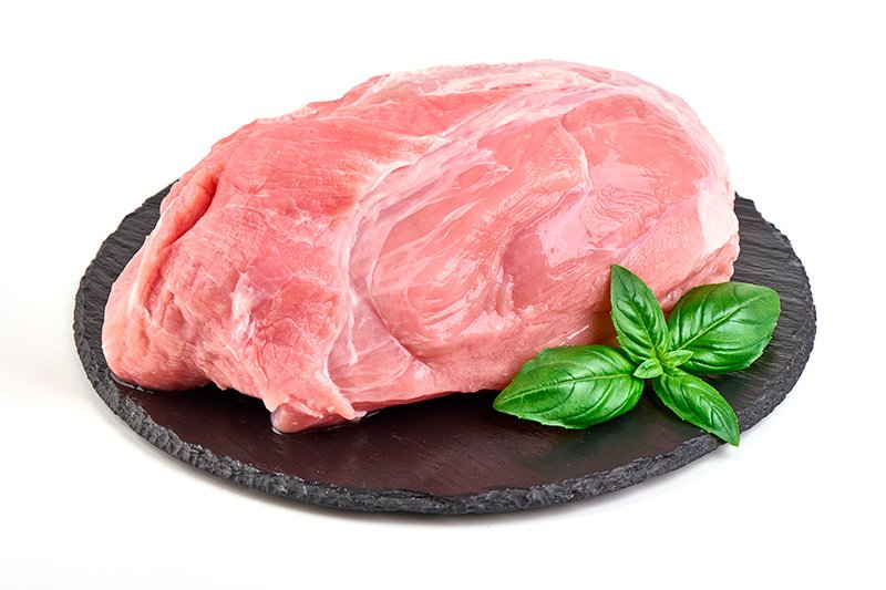 PIERNA DE CERDO