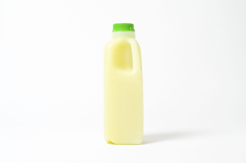 Botella de Jugo de Limón Juganza 1 litro para bares y restaurantes