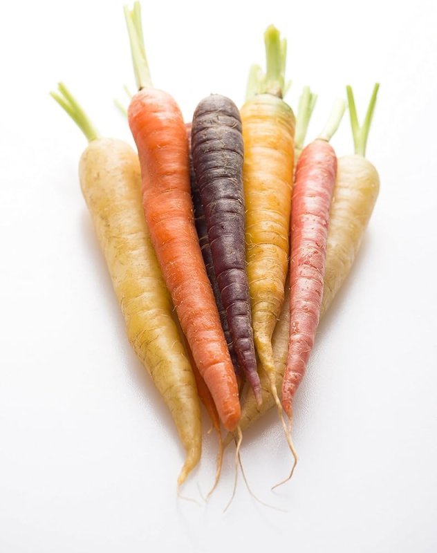 ZANAHORIA ARCOIRIS