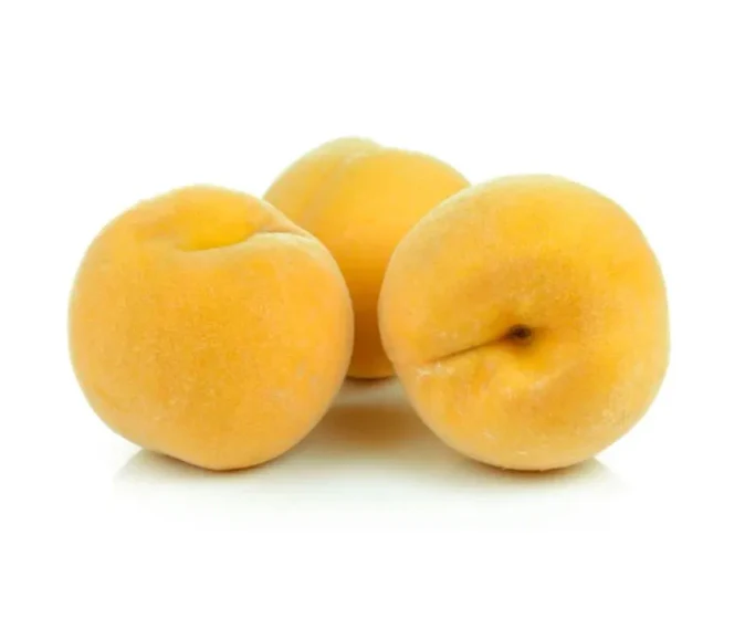 Durazno nacional fresco de pulpa dulce, producto de Distribuidora Hermanos Rojas en Querétaro