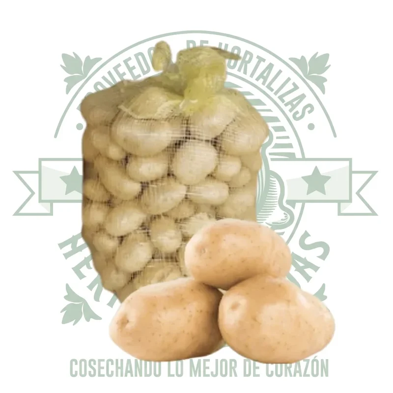 PAPA BLANCA ALFA GRANDE ARPILLA