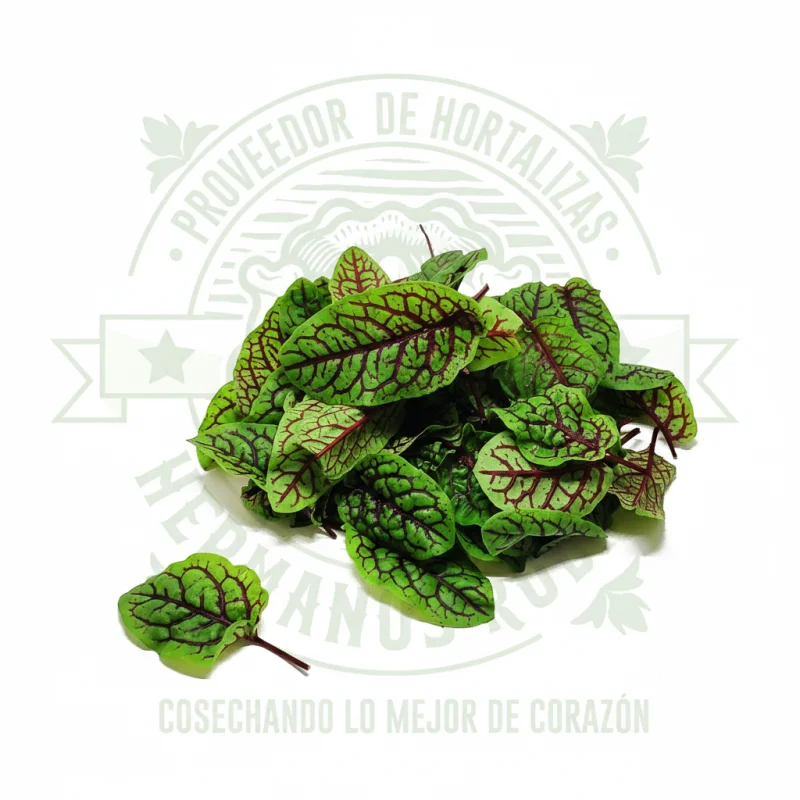 BROTE DE SORREL  en Querétaro - Distribuidora Hermanos Rojas