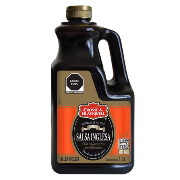 SALSA INGLESA 1.9 lt