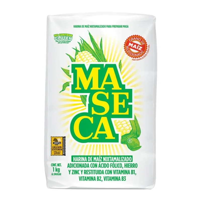 MASECA 1 KG 