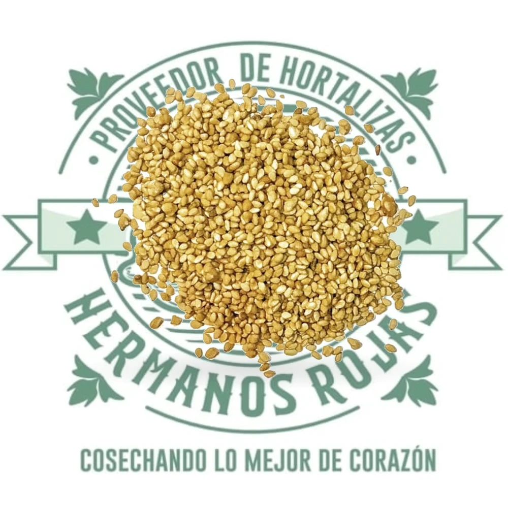 Ajonjolí garapiñado de alta calidad - Semillas nutritivas para negocios gastronómicos