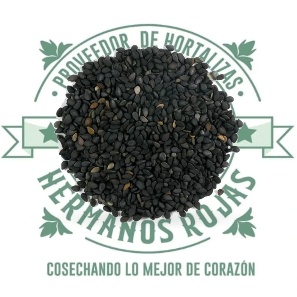 AJONJOLI NEGRO
