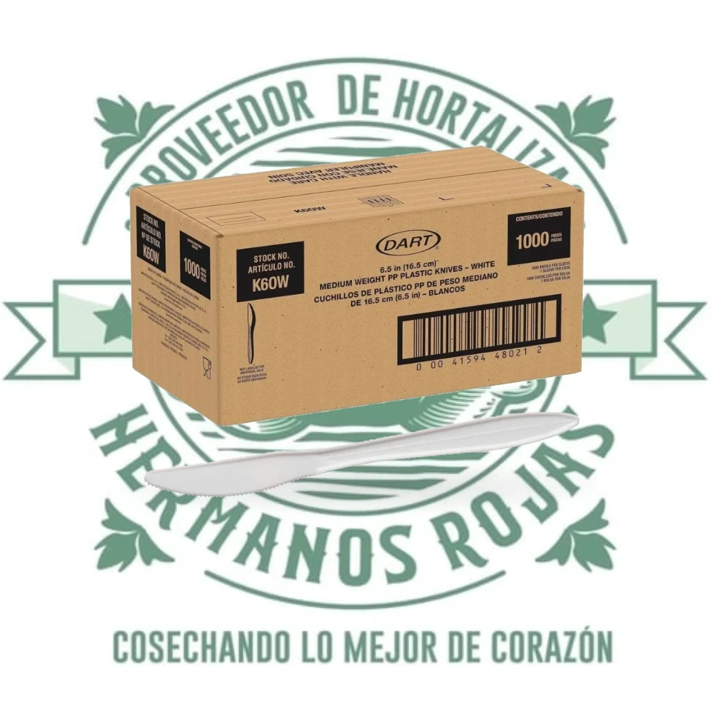 CAJA CUCHILLO  en Querétaro - Distribuidora Hermanos Rojas