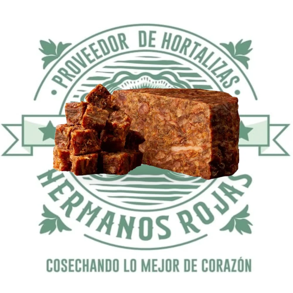 CHICHARRON PRENSADO