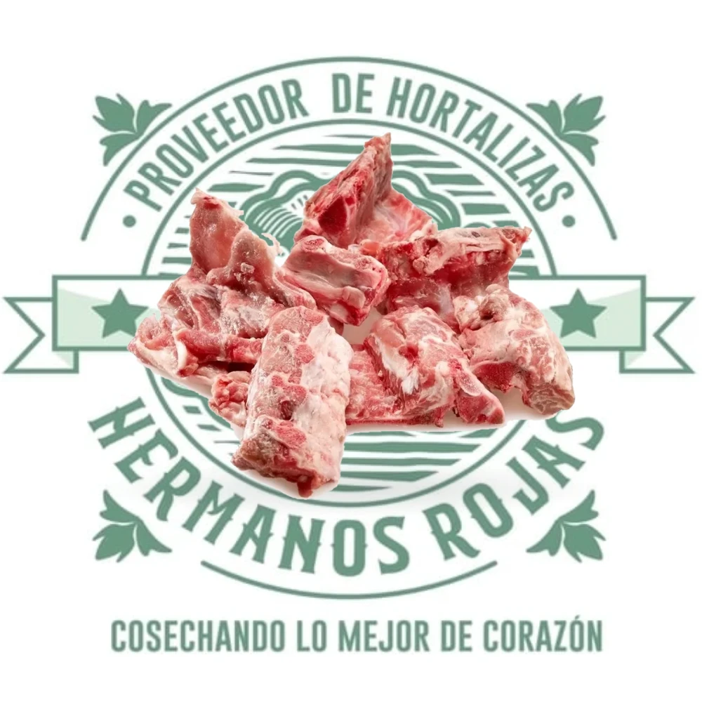 ESPINAZO DE CERDO 