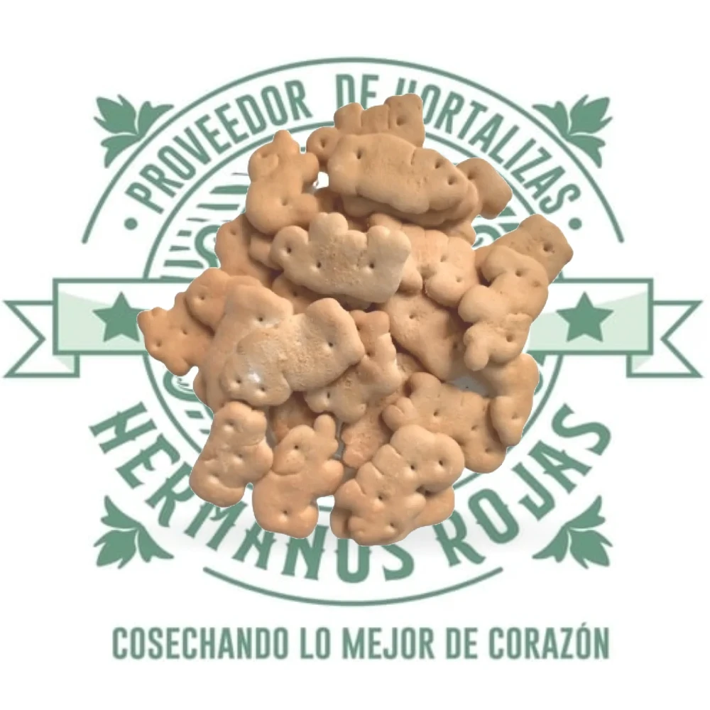 GALLETA ANIMALITO
