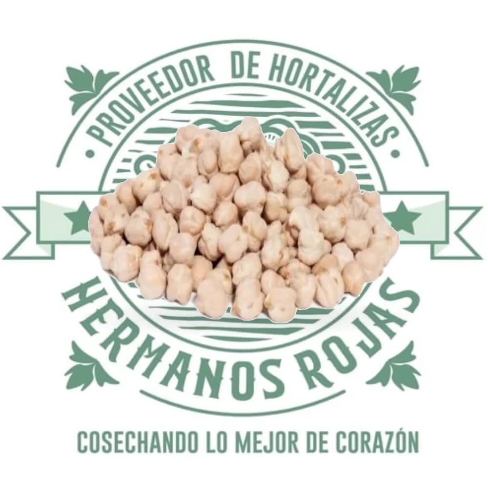 GARBANZOS SECOS