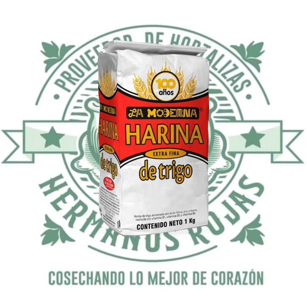 HARINA DE TRIGO