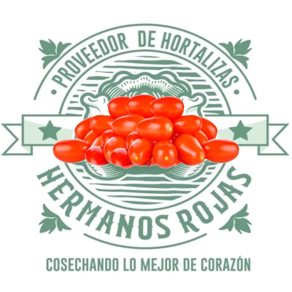 Jitomates cherry frescos y de calidad para restaurantes en Querétaro