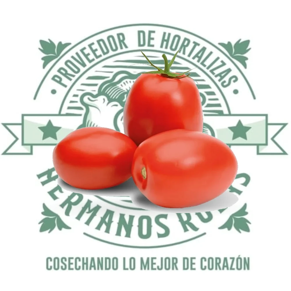 JITOMATE SALADETTE fresco en Querétaro - Distribuidora Hermanos Rojas