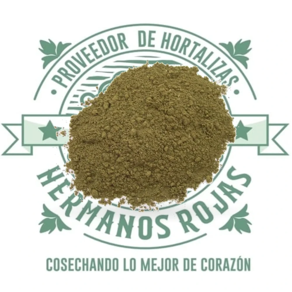 OREGANO MOLIDO