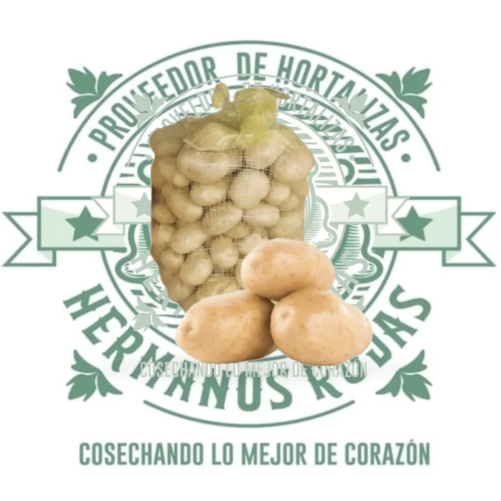 PAPA BLANCA ALFA GRANDE ARPILLA