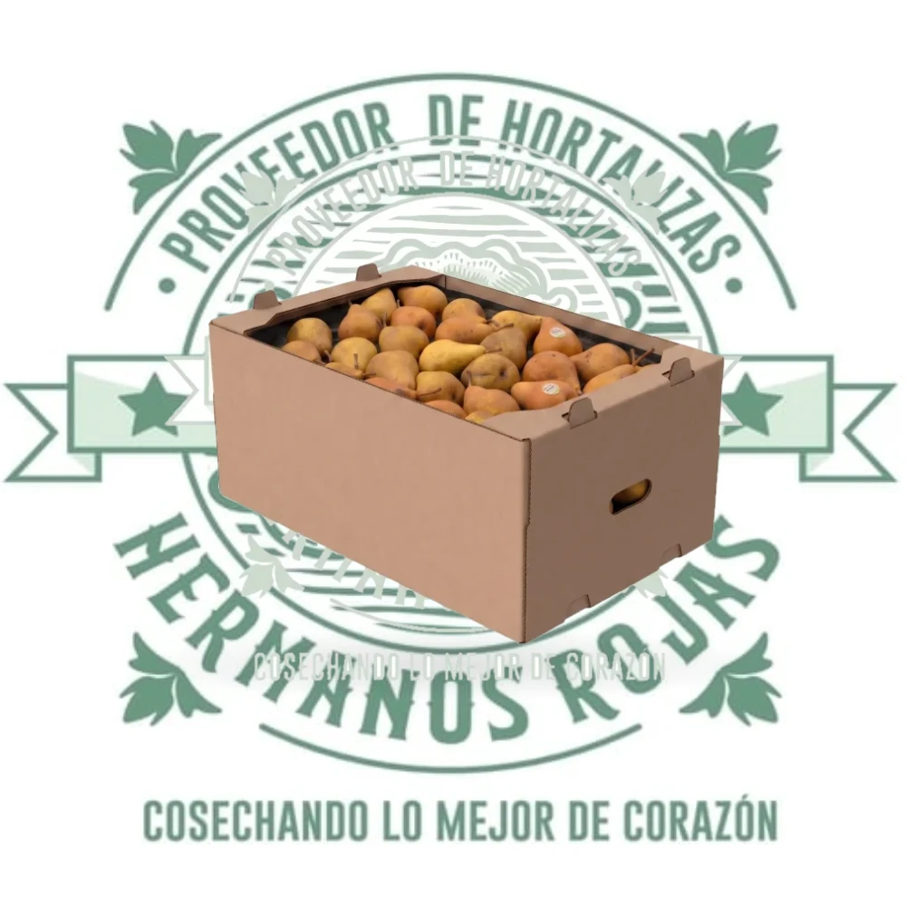 PERA BOSCO CAJA