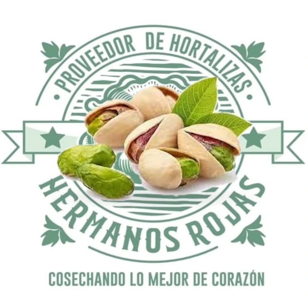 Pistaches frescos de calidad premium con cáscara beige abierta, distribuidos en Querétaro