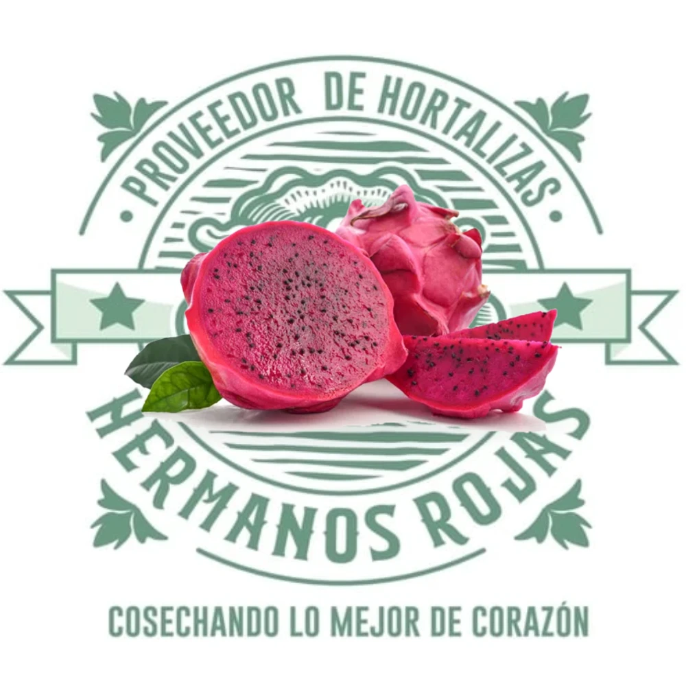 PITAHAYA ROSA en Querétaro - Distribuidora Hermanos Rojas
