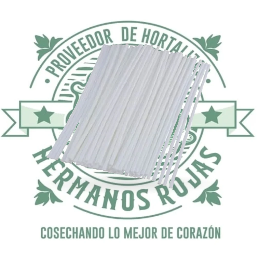 Popotes desechables biodegradables de alta calidad para restaurantes