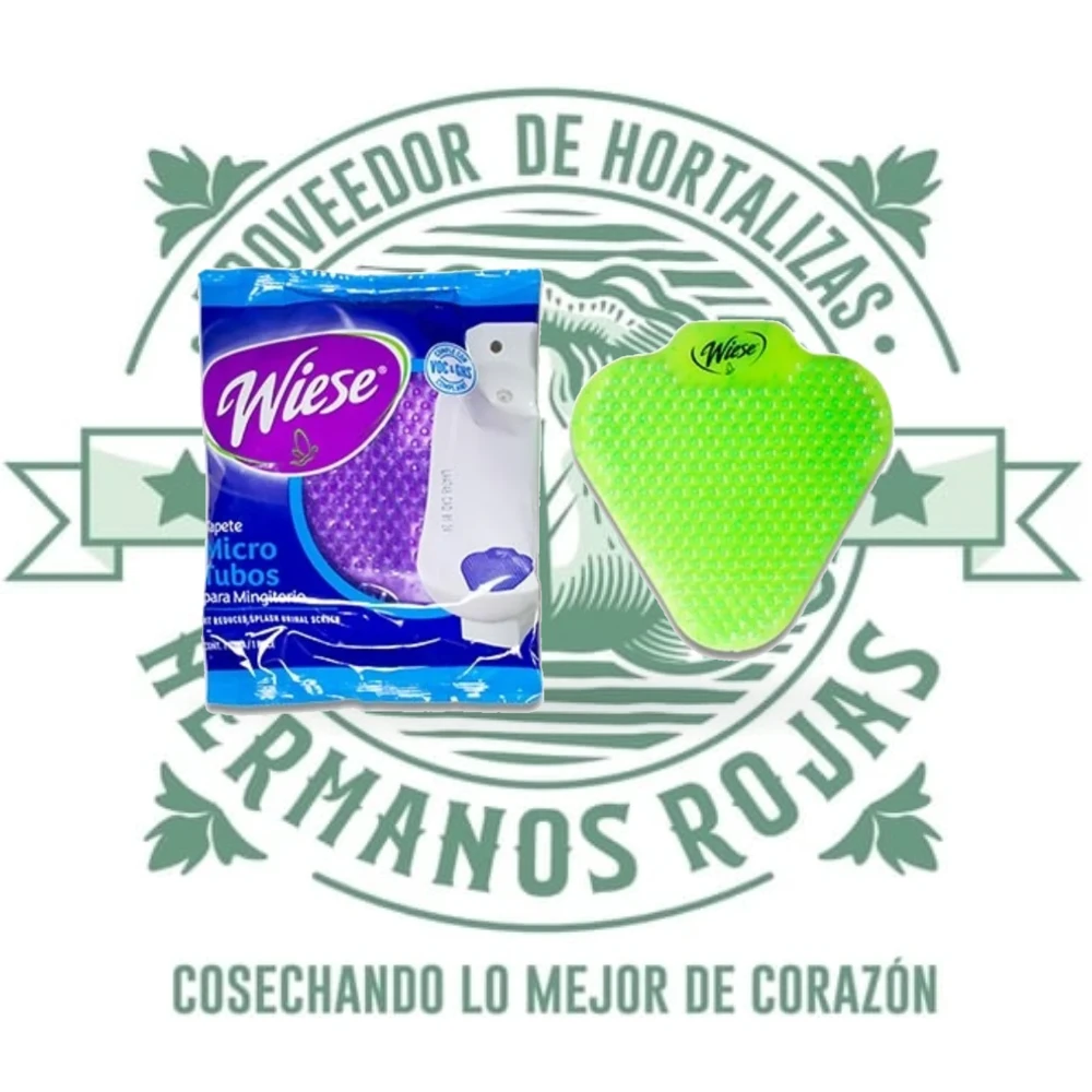 Tapete Wiese antimicrobiano PVC color gris para baños de lujo