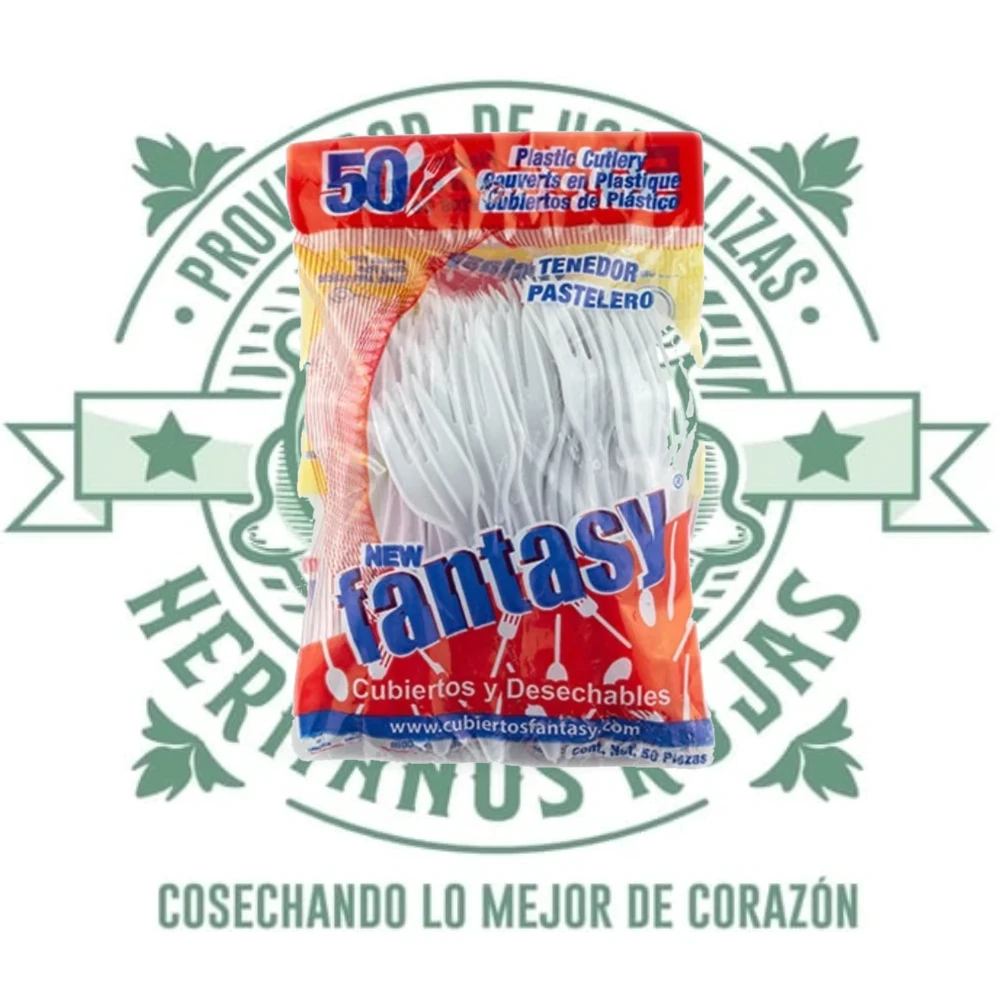 TENEDOR PASTELERO
