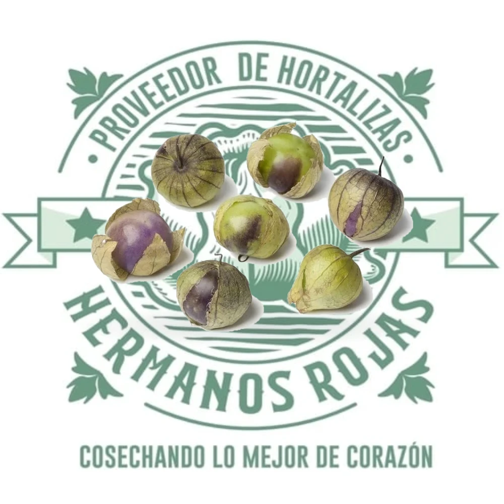 TOMATE MORADO CON CASCARA