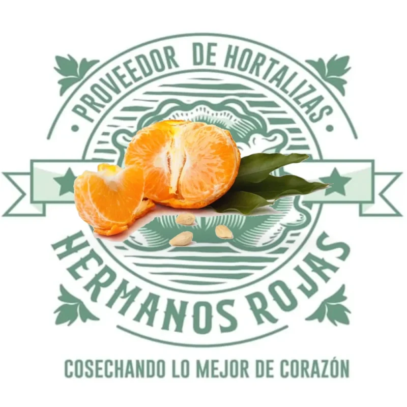 MANDARINA CON SEMILLA  en Querétaro - Distribuidora Hermanos Rojas