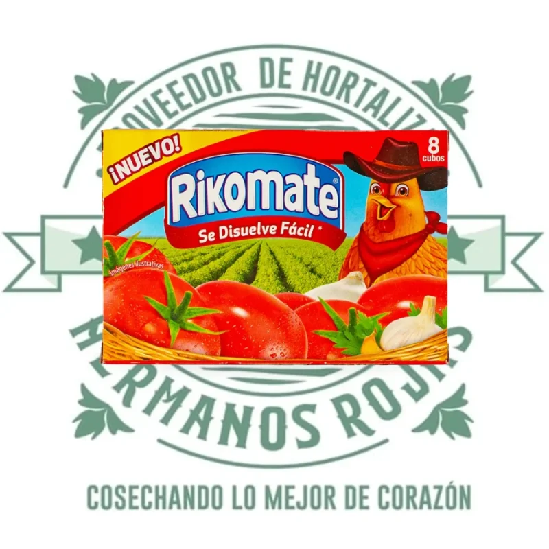 RIKOMATE  en Querétaro - Distribuidora Hermanos Rojas