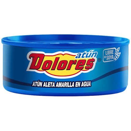 ATUN DOLORES AGUA 33g