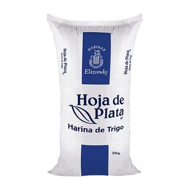 HARINA HOJA DE PLATA en Querétaro - Distribuidora Hermanos Rojas