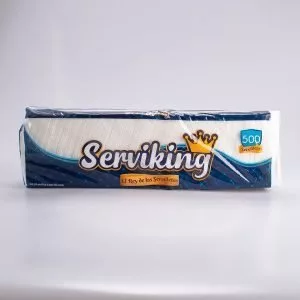 SERVILLETAS SERVIKING