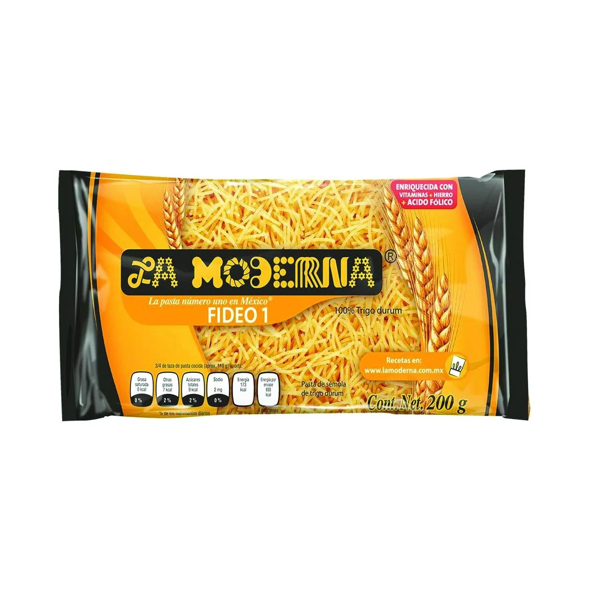 SOPA LA MODERNA  en Querétaro - Distribuidora Hermanos Rojas
