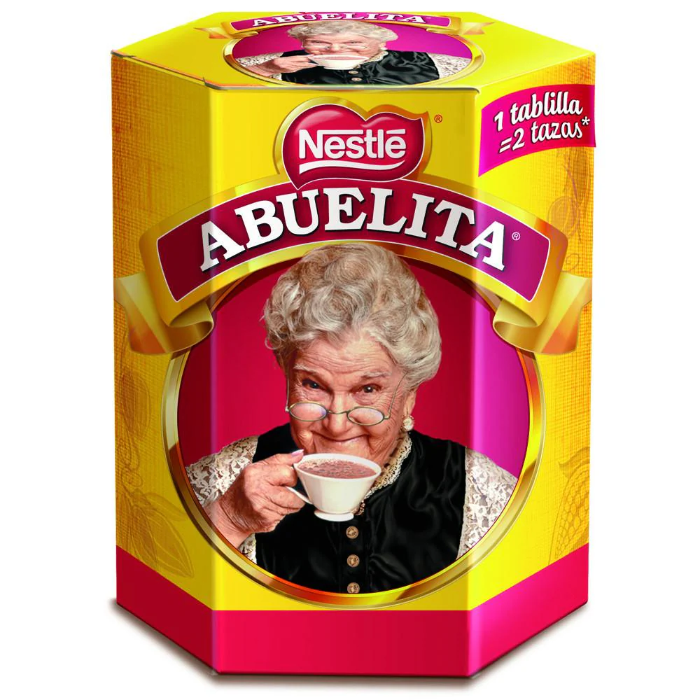 CAJA CHOCOLATE ABUELITA  en Querétaro - Distribuidora Hermanos Rojas