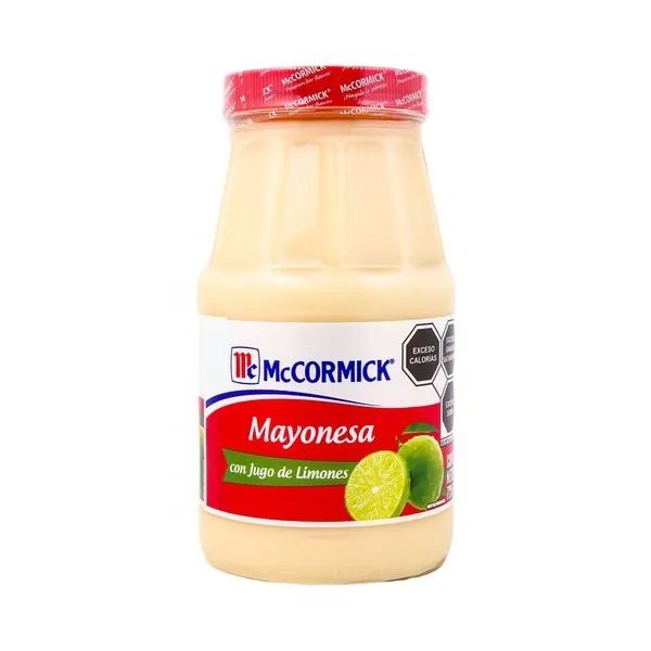 MAYONESA McMACORMICK 750g en Querétaro - Distribuidora Hermanos Rojas