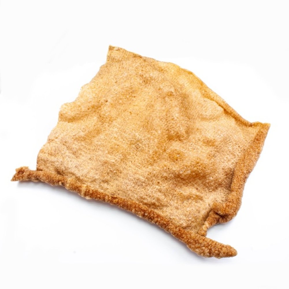 Chicharrón de cerdo premium por kilo, producto fresco de Distribuidora Hermanos Rojas Querétaro