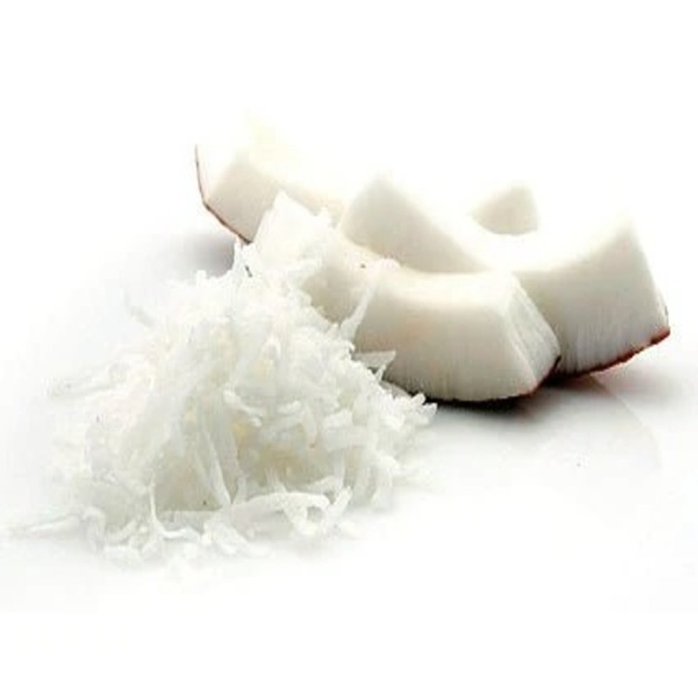 Coco rallado natural de calidad premium para repostería y cocina profesional