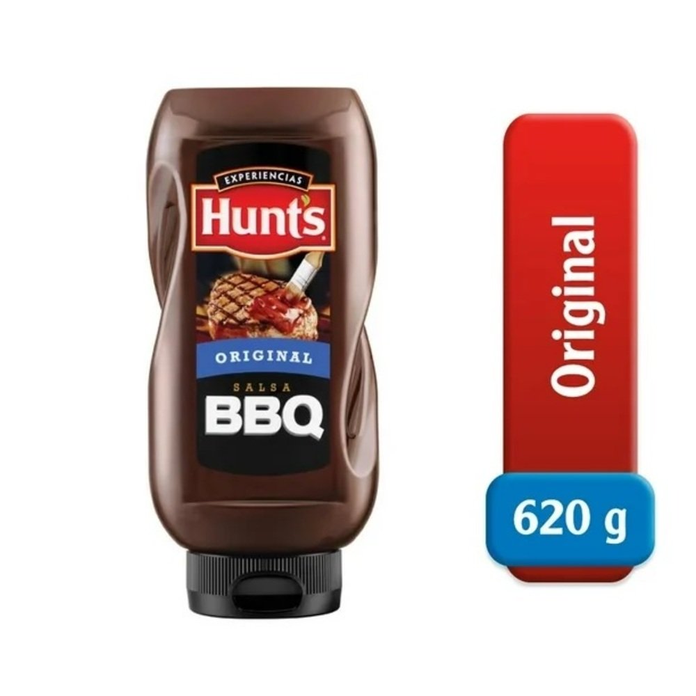 HUNTS BARBECUE .620g