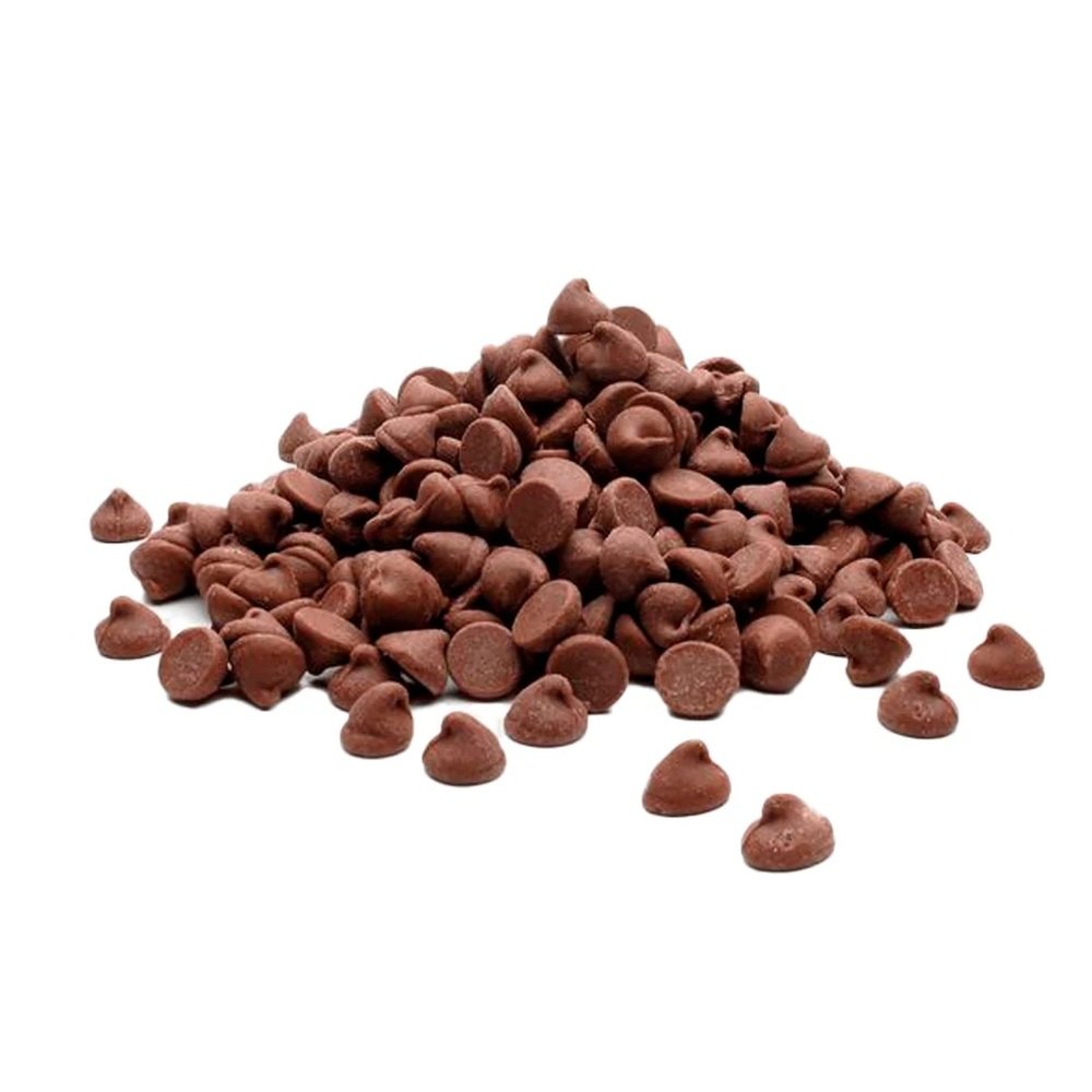 Chispas de chocolate premium para repostería y pastelería profesional