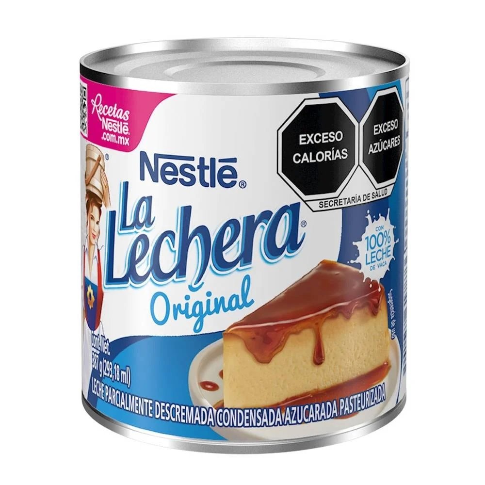 LECHERA .387g fresco en Querétaro - Distribuidora Hermanos Rojas