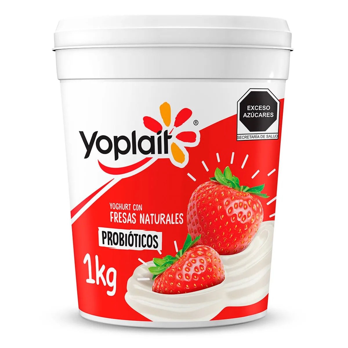 YOGURT FRESA YOPLAIT en Querétaro - Distribuidora Hermanos Rojas