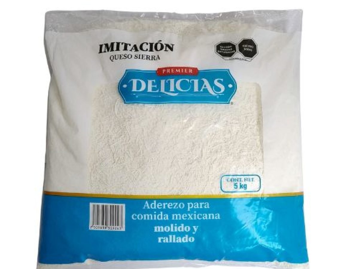 QUESO RALLADO DELICIAS en Querétaro - Distribuidora Hermanos Rojas
