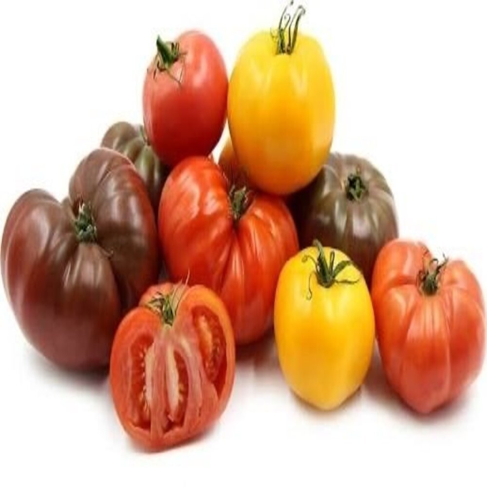 Jitomate heirloom criollo gourmet fresco de Distribuidora Hermanos Rojas Querétaro