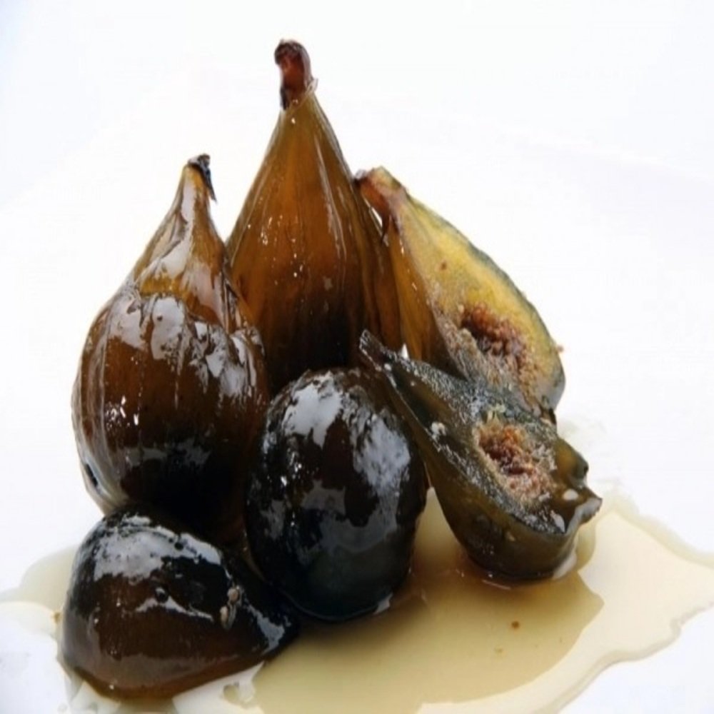 Higos caramelizados frescos de alta calidad, ricos en fibra y nutrientes para distribuir en Querétaro