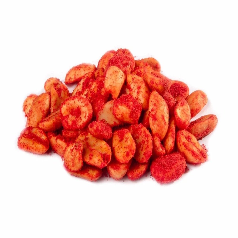 CACAHUATE ENCHILADO