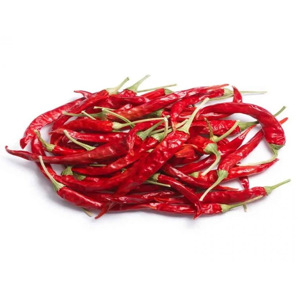 Chile de árbol Yahualica fresco de Jalisco para uso culinario profesional