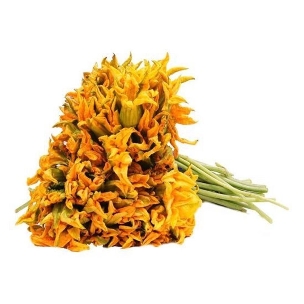 FLOR DE CALABAZA