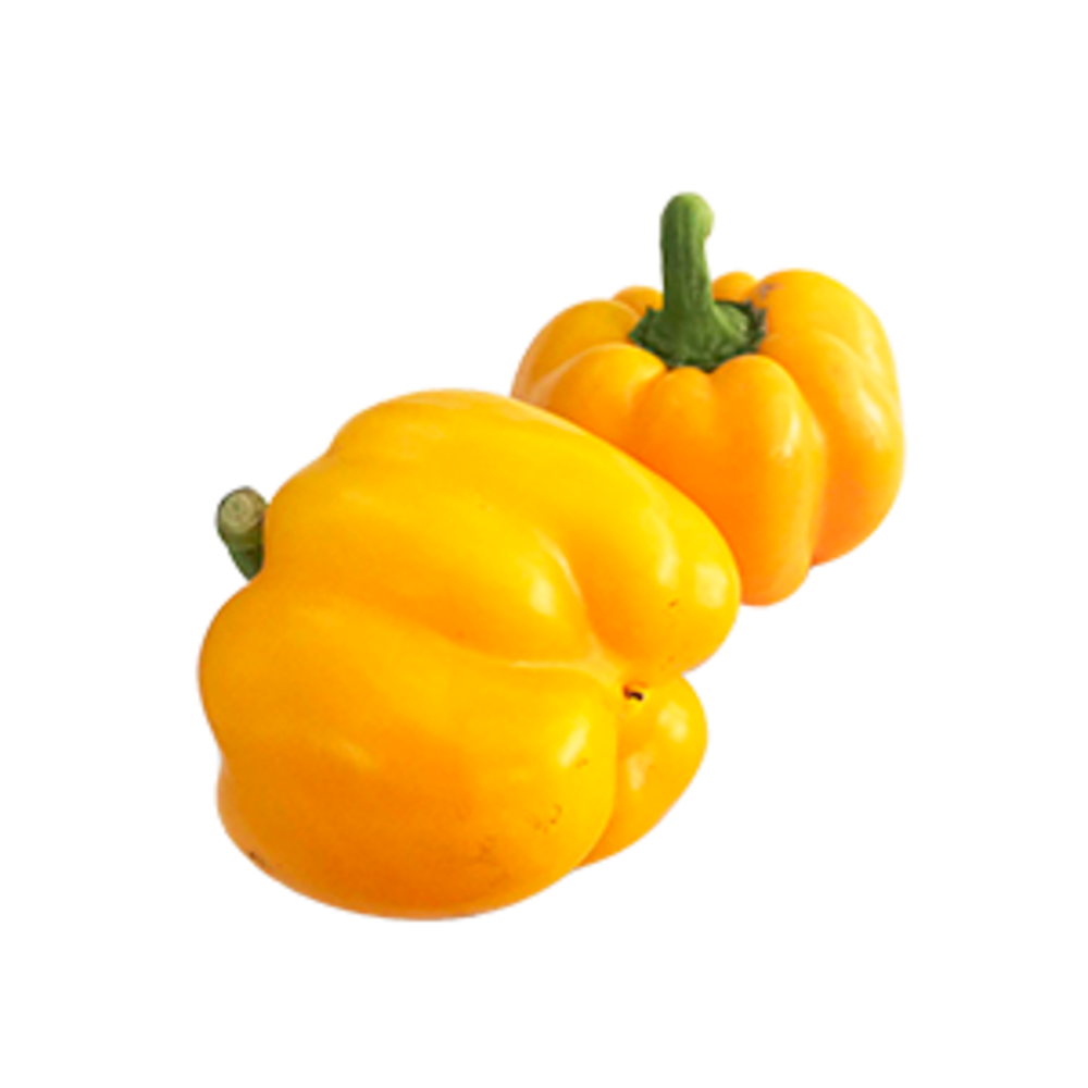 MORRON AMARILLO