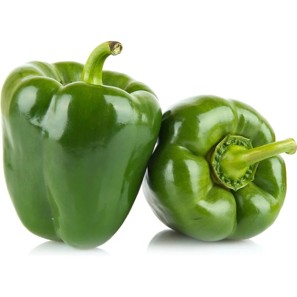 MORRON VERDE